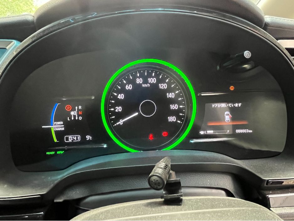 2022 Honda Shuttle