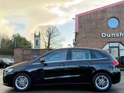 2020 Mercedes-Benz B Class