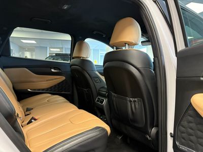 2022 Hyundai Santa Fe