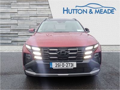 2025 Hyundai Tucson