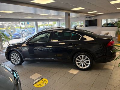 2022 Volkswagen Passat
