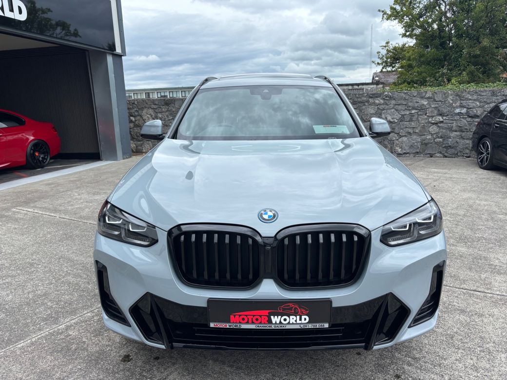 2023 BMW X3