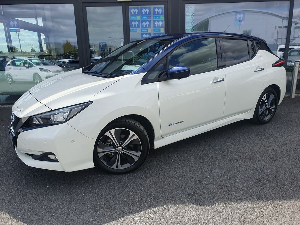 2019 Nissan Leaf