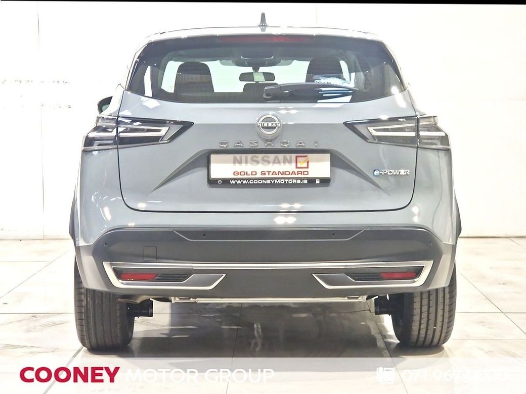 2027 Nissan Qashqai