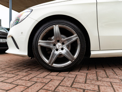 2016 Mercedes-Benz A 180