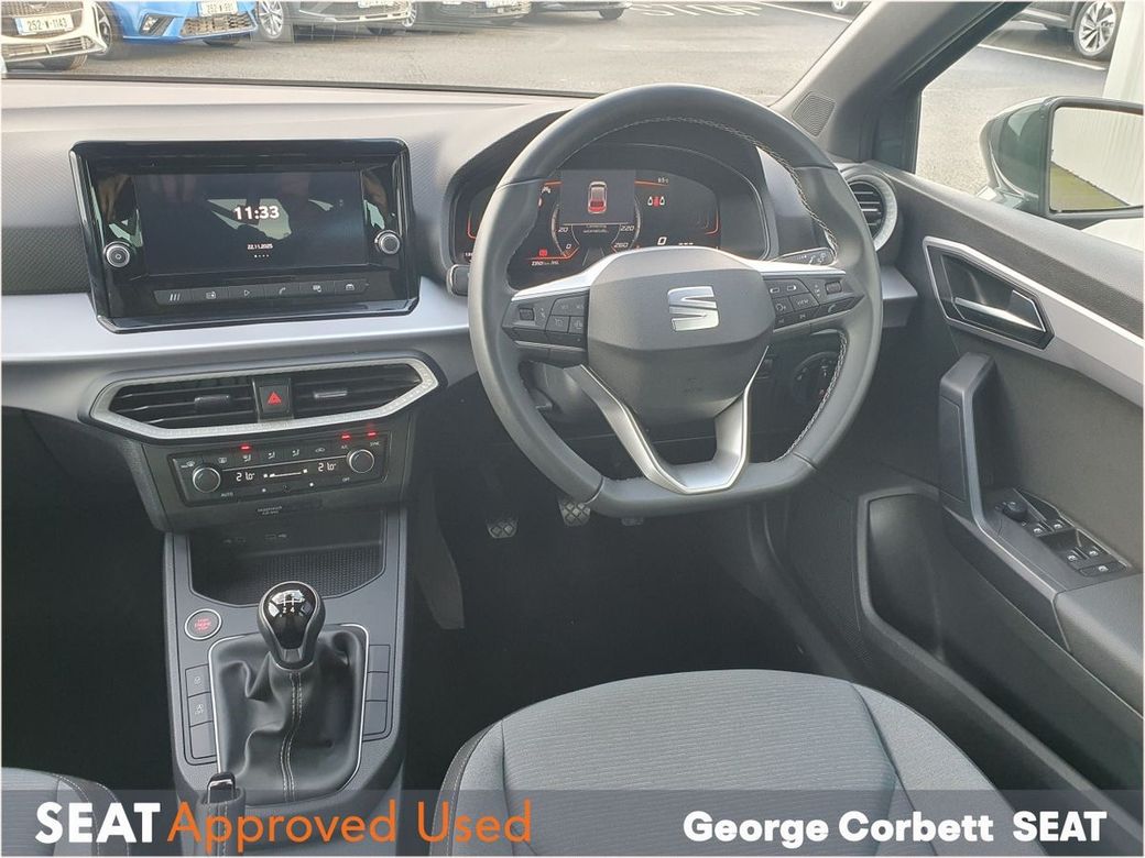 2025 SEAT Ibiza