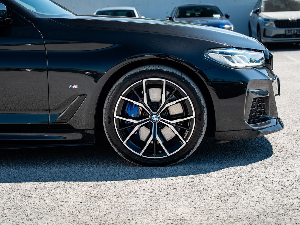 2021 BMW 5 Series