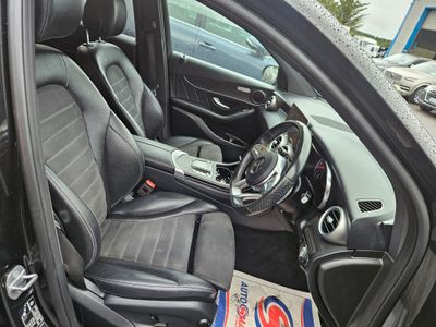2020 Mercedes-Benz GLC Class