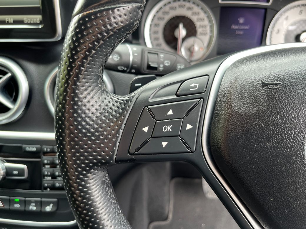 2014 Mercedes-Benz A Class