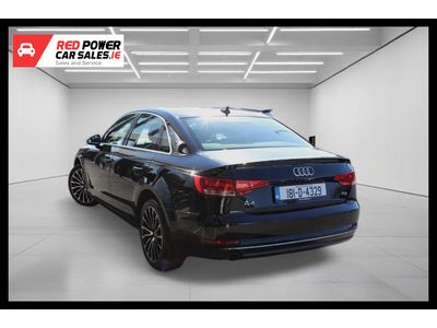 2018 Audi A4