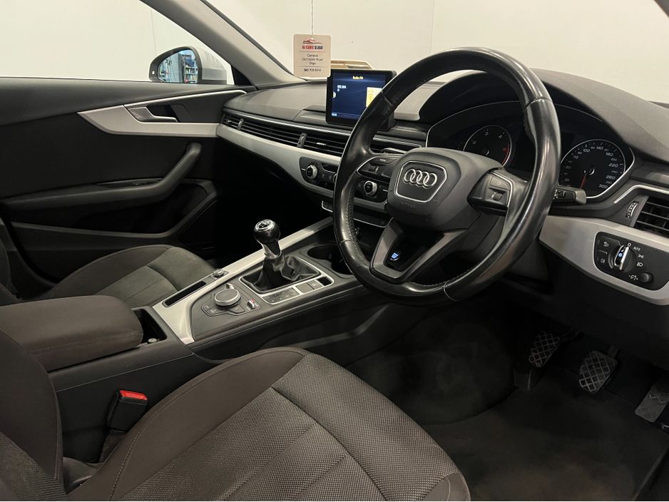 2016 Audi A4