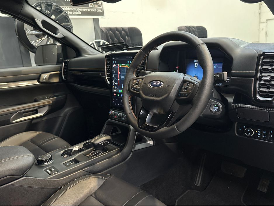 2025 Ford Ranger