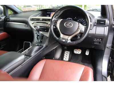 2015 Lexus RX450h