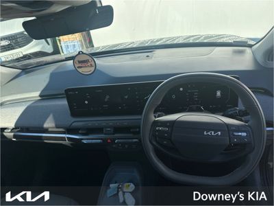 2025 Kia EV3