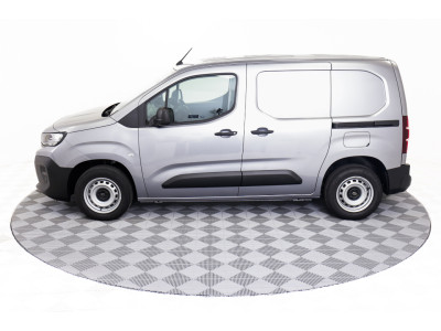 2026 Peugeot Partner