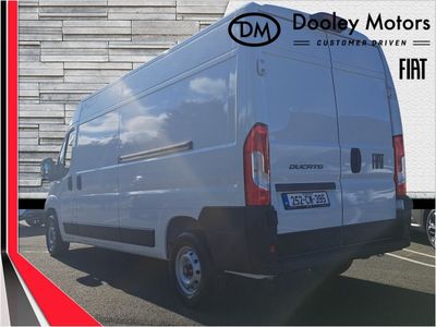 2025 Fiat Ducato