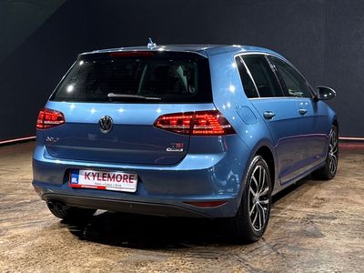 2017 Volkswagen Golf