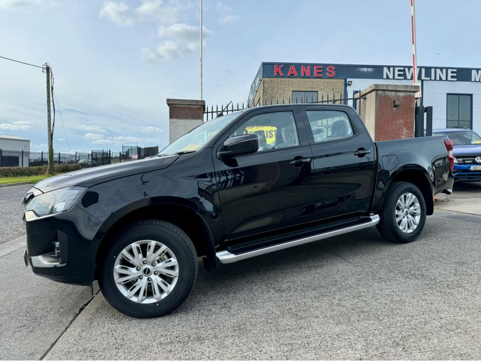 2025 Isuzu D-MAX