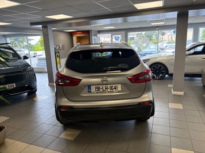 2019 Nissan Qashqai