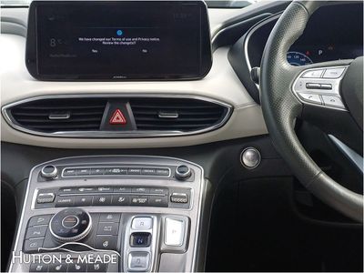 2022 Hyundai Santa Fe