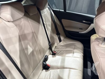 2019 BMW 1 Series