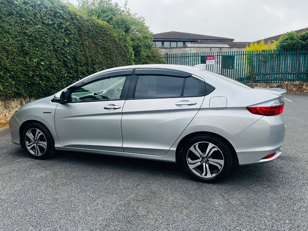 2016 Honda Grace