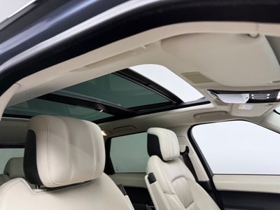 2020 Land Rover Range Rover Sport