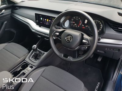 2024 Skoda Octavia
