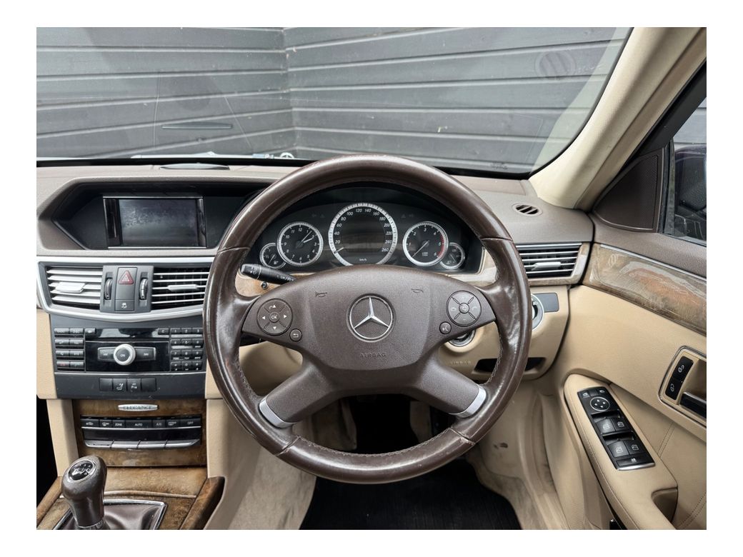 2010 Mercedes-Benz E Class