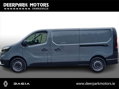 2026 Renault Trafic