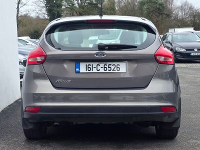2016 Ford Focus