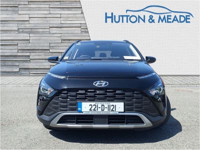 2022 Hyundai Bayon