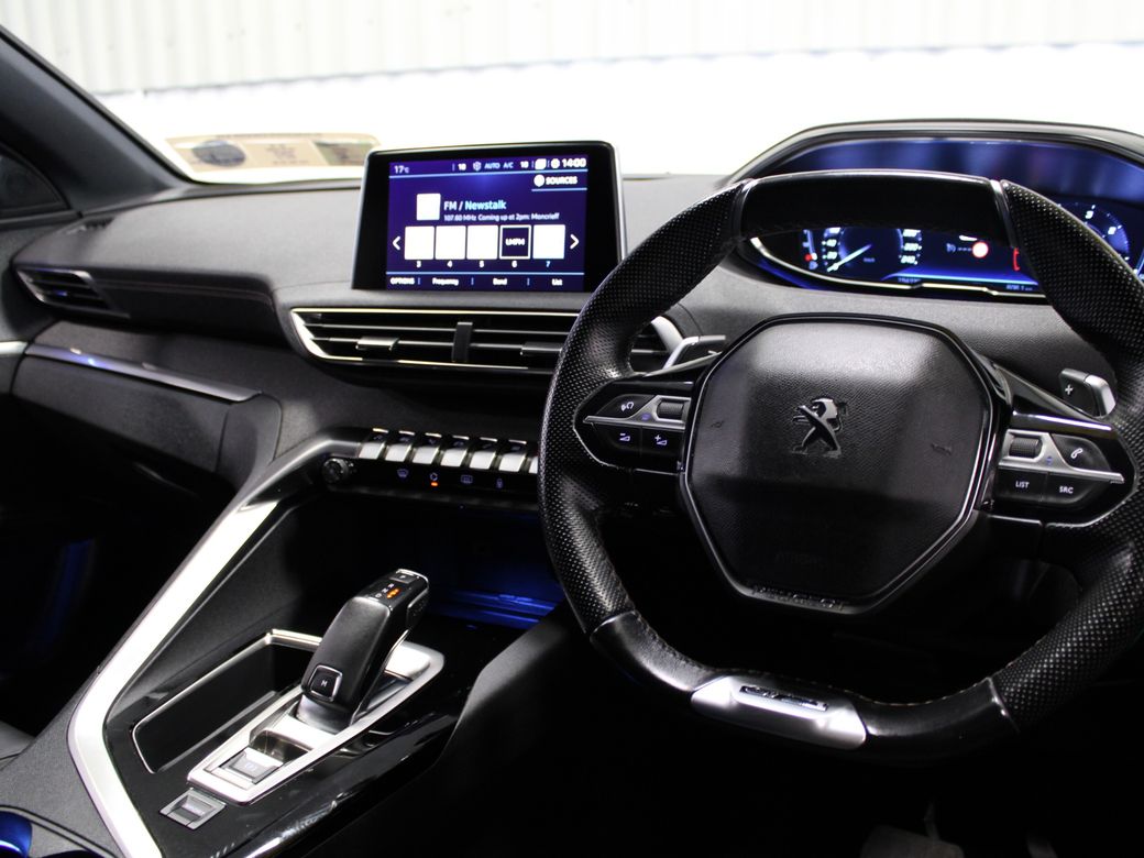 2020 Peugeot 3008