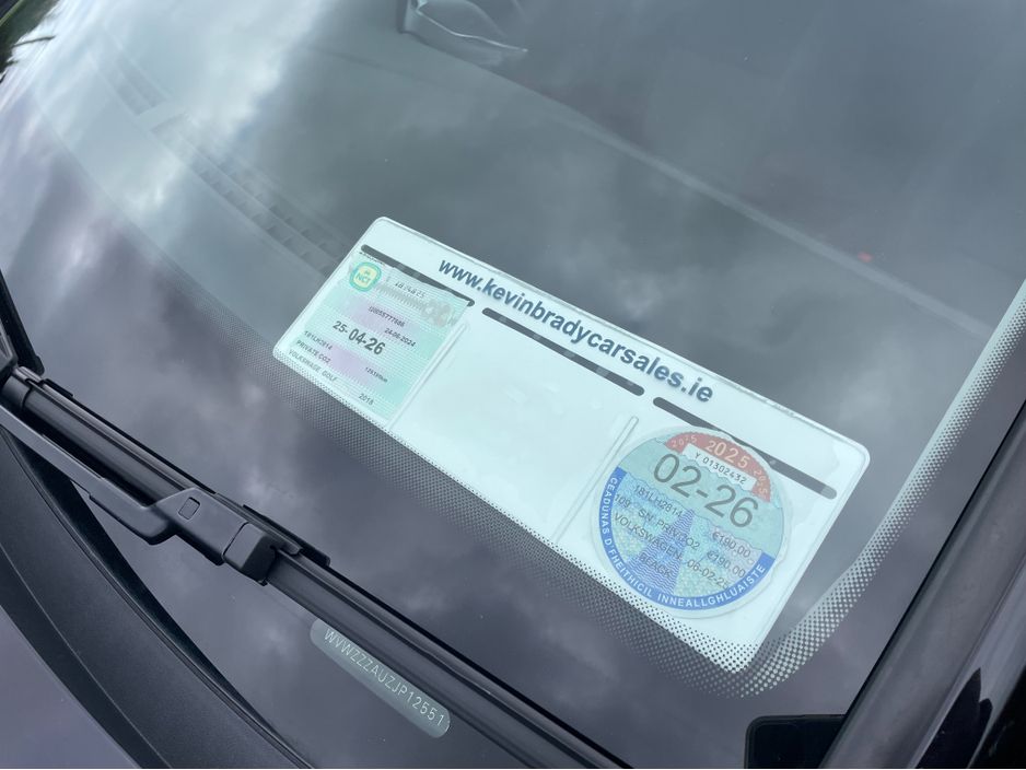 2018 Volkswagen Golf