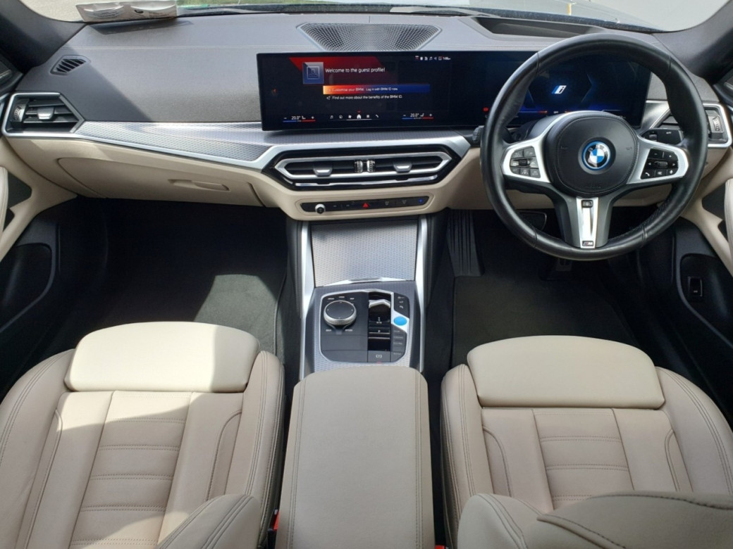 2023 BMW i4