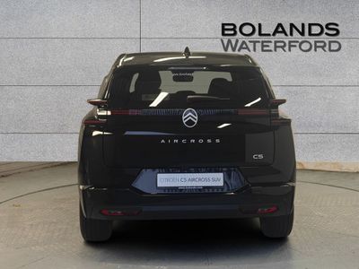 2026 Citroen C5 Aircross