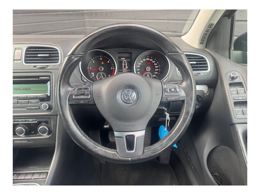 2011 Volkswagen Golf