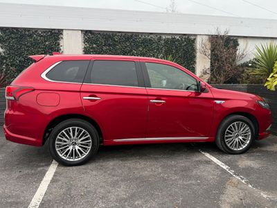 2020 Mitsubishi Outlander
