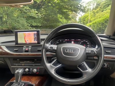 2018 Audi A6