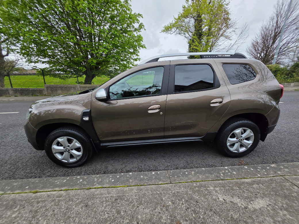 2019 Dacia Duster