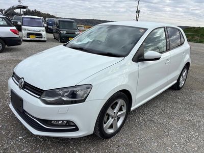2017 Volkswagen Polo
