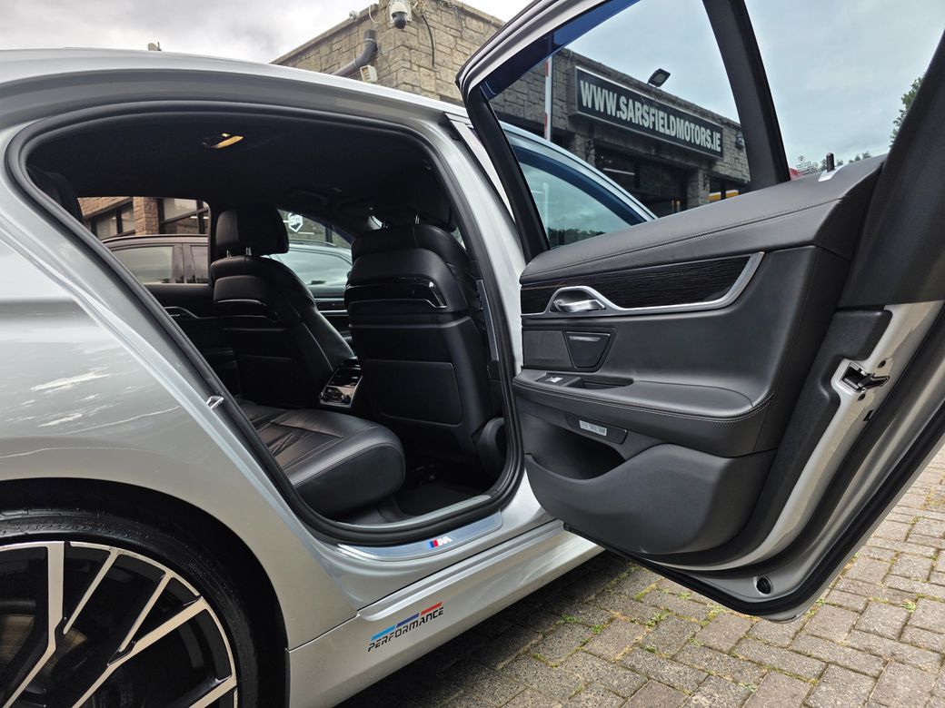2016 BMW 7 Series