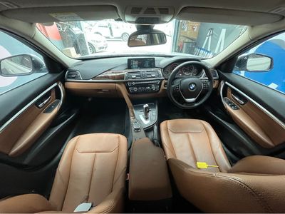 2016 BMW 3 Series