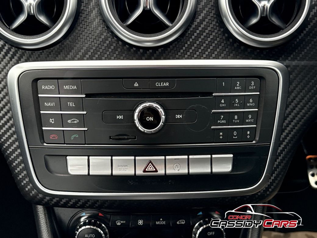 2017 Mercedes-Benz A Class