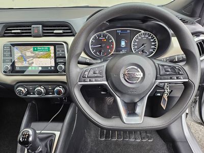 2022 Nissan Micra