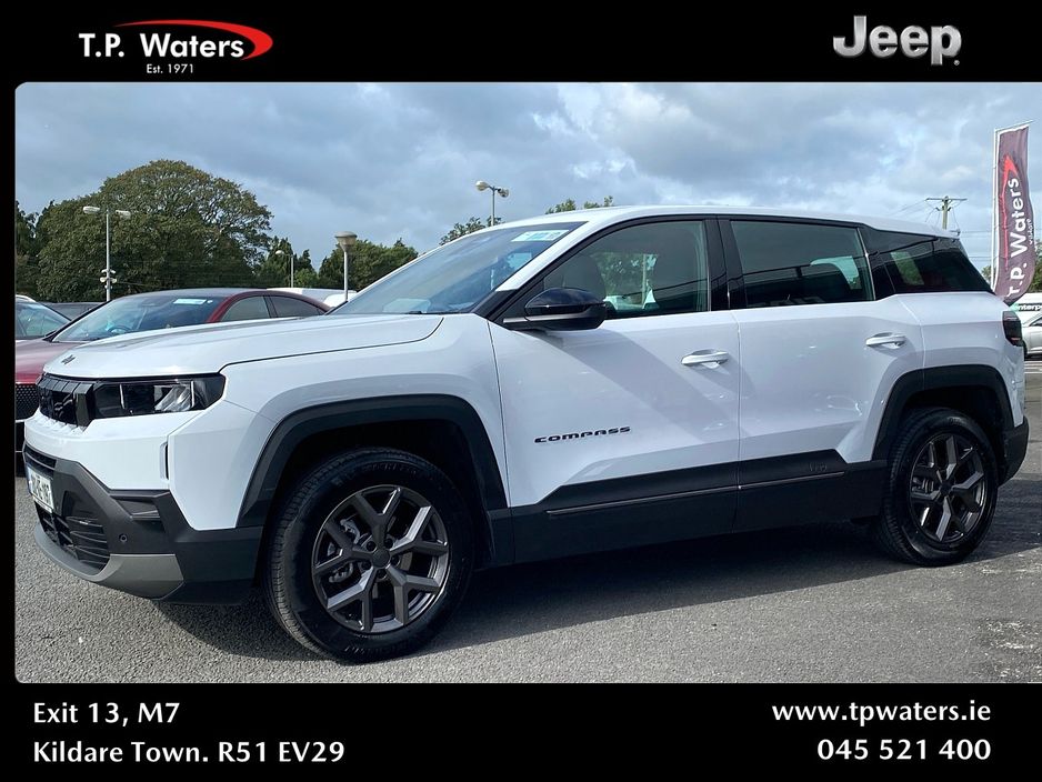 2026 Jeep Compass