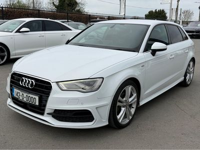 2014 Audi A3