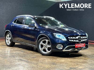 2017 Mercedes-Benz GLA Class