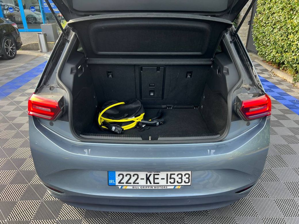 2022 Volkswagen ID.3