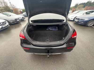 2020 Mercedes-Benz E Class